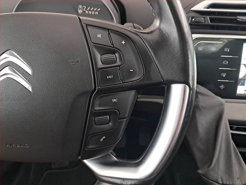 Citroën C4 Picasso (2014) 2.0 HDI, Automat, 7 míst, Kůže - fotka 18 z 21