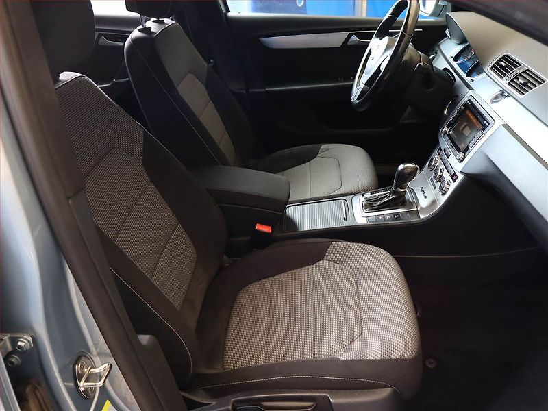 Volkswagen Passat (2013) Alltrack 2.0 TDI, 4X4 - fotka 7 z 18