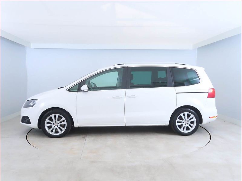 Seat Alhambra (2014) 2.0 TDI, Automat, Serv.kniha - fotka 3 z 14
