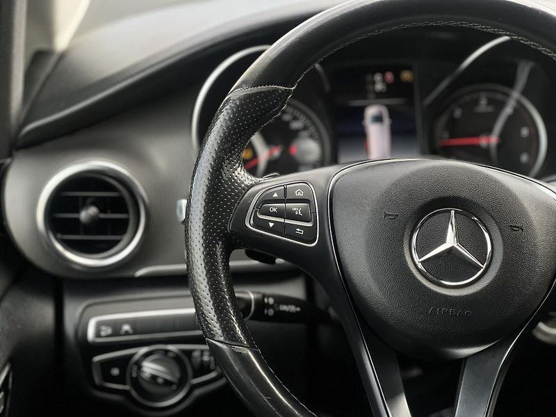 Mercedes-Benz Třídy V (2018)  V-Class 250d L 4MATIC - fotka 11 z 32