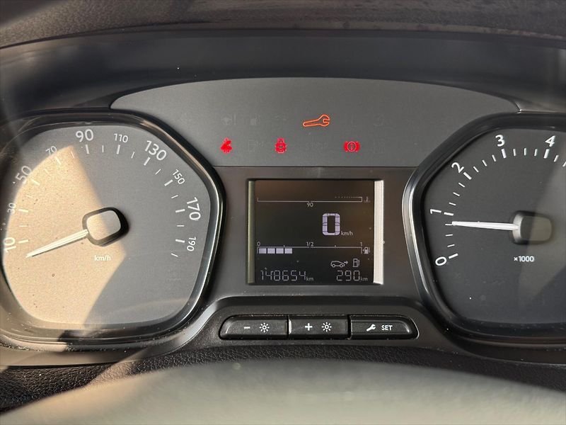 Toyota ProAce 2,0 Active,L1 4D Panel - fotka 7 z 12