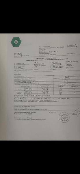Nissan Qashqai (2007) 2.0 4WD - fotka 26 z 28