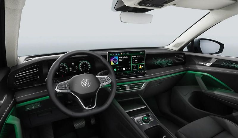 Volkswagen Tiguan Elegance 1,5 eTSI 110 kW mHEV - fotka 8 z 9
