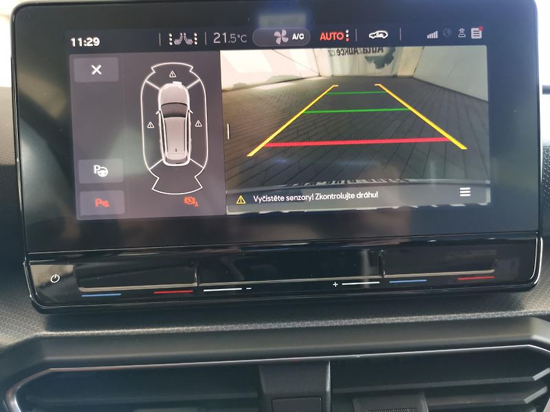 Seat Leon (2022) 1.5 Tsi DSG KESSY LED VIRTUÁL  - fotka 20 z 30