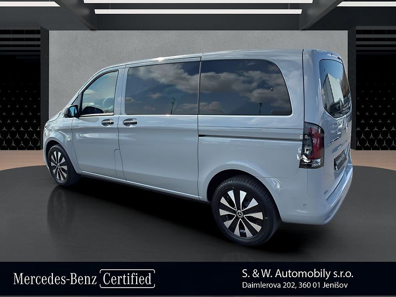 Mercedes-Benz Vito 114 CDI / Tourer Select / - fotka 7 z 26