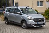 Dacia Lodgy - náhled 2