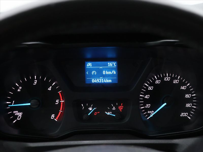 Ford Transit Custom L2 2,0 TDCI Navi 9-Míst DPH - fotka 17 z 33