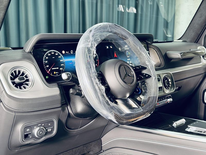 Mercedes-Benz Třídy G (2026) G63*A22*CARBON*SUPERIOR - fotka 17 z 40