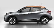 Nissan Kicks.
