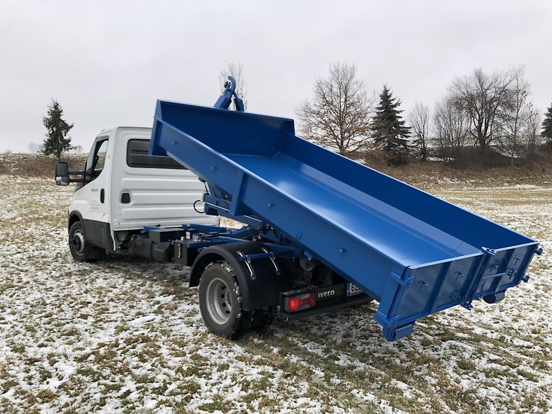Iveco Ostatní (2017) 65C18 novy nosič konteru - fotka 7 z 13
