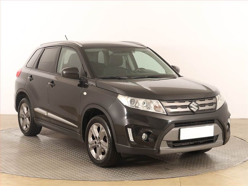 Suzuki Vitara (2017) 1.6 VVT, 4X4, Serv.kniha - fotografie inzerátu
