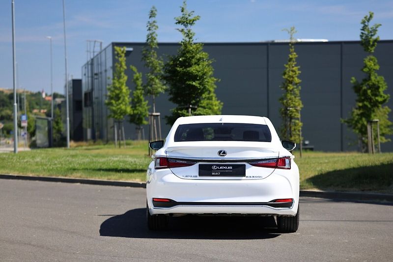 Lexus ES 300h 300h 2,5 HEV BUSINESS EDITION - fotka 23 z 25