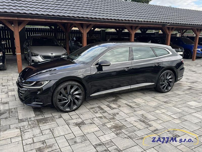 Volkswagen Arteon Shooting Brake R-line 2.0TDI 147kw 4x4 DSG - fotka 13 z 50