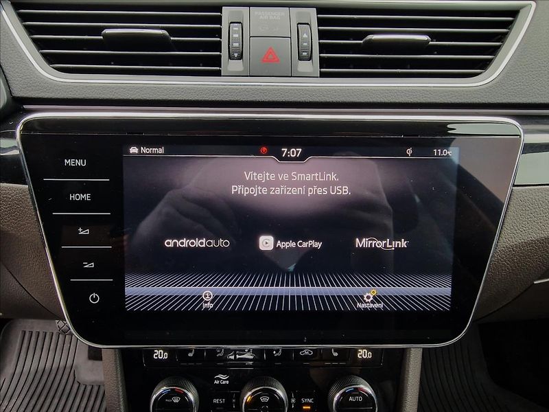 Škoda Superb 2.0TDI 140kW L&K 4x4 DSG, ČR - fotka 29 z 50