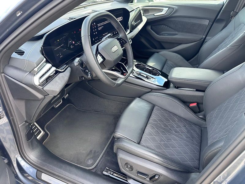 Audi A5 2,0 TDI Quattro S-LINE - fotka 9 z 17