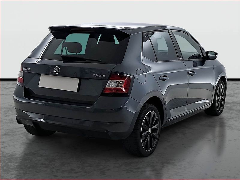 Škoda Fabia (2017) Monte Carlo 1.2 TSI - fotka 5 z 15