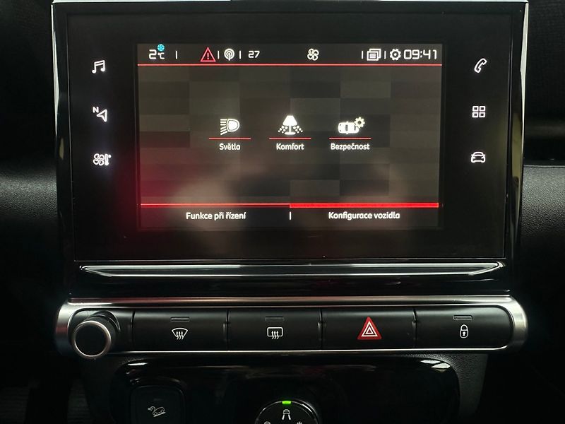 Citroën C3 Aircross 1.2i 81kW/Rip Curl/1MAJ/NAVI - fotka 37 z 45