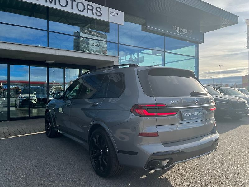 BMW X7 40ix Nezávislé Ventilace Masáž - fotka 9 z 27