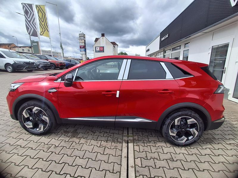 Renault Symbioz (2026) techno mild hybrid 140         - fotka 8 z 43