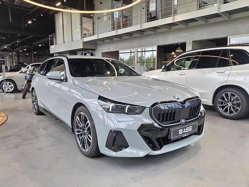 BMW Řada 5