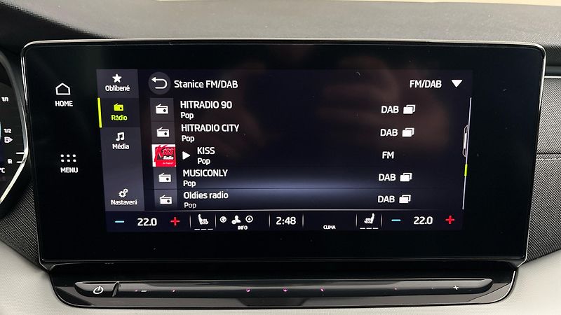 Škoda Octavia 2.0 TDI DSG Style - fotka 11 z 29