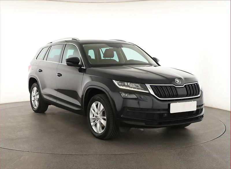 Škoda Kodiaq (2018) Style 2.0 TDI 4x4, 4X4 - fotografie inzerátu