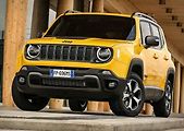 Model zařazený mezi 10 nejméně oblíbených - Jeep Renegade