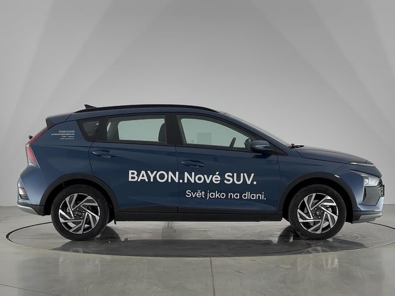 Hyundai Bayon (2024) GO! Winter - fotka 16 z 26