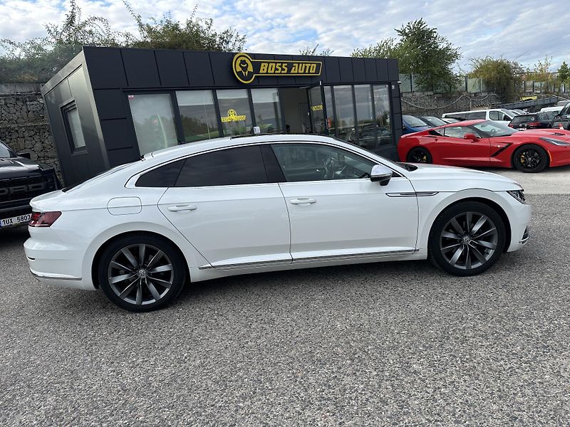 Volkswagen Arteon (2018) Volkswagen Arteon 2018 - fotka 8 z 15