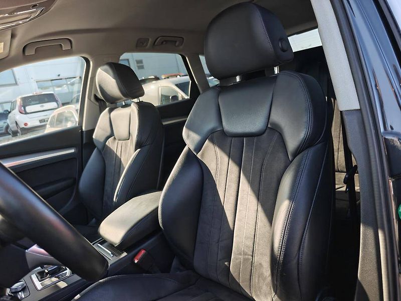Audi Q5 Quattro S-Tronic  2,0TDI - fotka 6 z 24