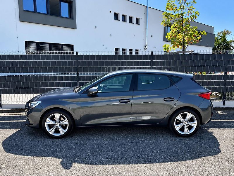 Seat Leon (2021) 1.5 TSI 110 kW DSG FR - fotka 5 z 47