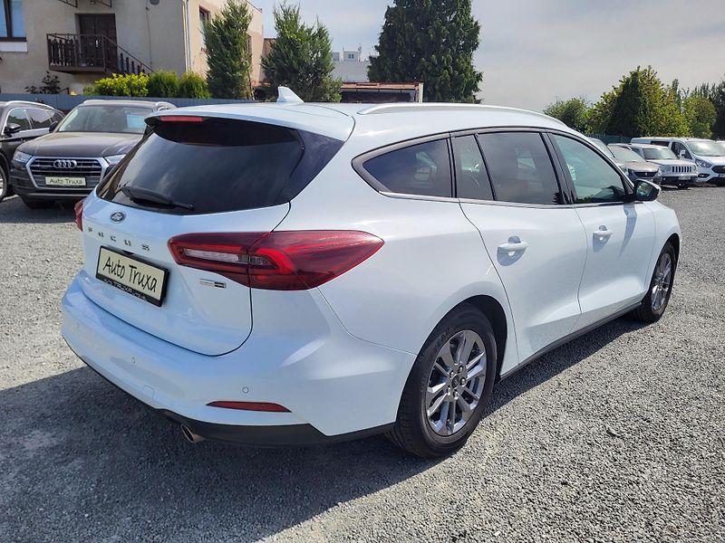 Ford Focus 1.0 EcoBoost mHEV 114kW TITAN. - fotka 4 z 50
