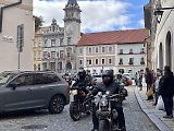 Poslední jízda motosezony 2025 v Prachaticích.