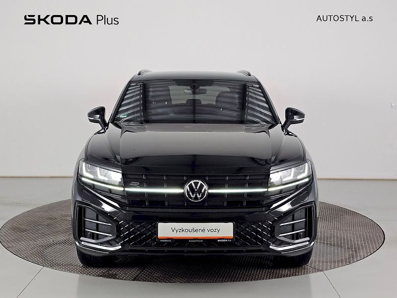 Volkswagen Touareg (2026) 3.0TDI 4x4 210kW R-LINE - fotka 4 z 35