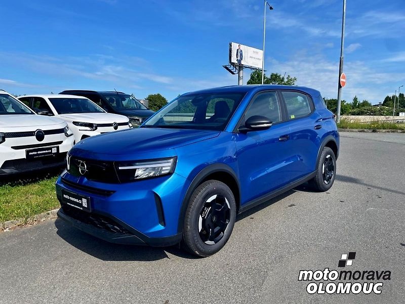 Opel Frontera (2026) MHEV 1.2T 110k Edition AT6 - fotka 1 z 13