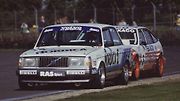Volvo 240 Turbo Group A.