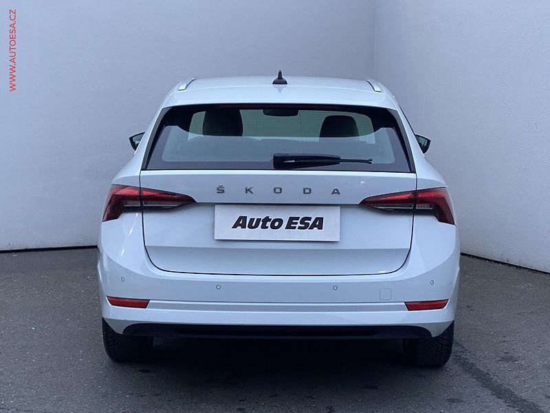 Škoda Octavia (2020) 2.0 TDi, ČR, Style, LED - fotka 5 z 21