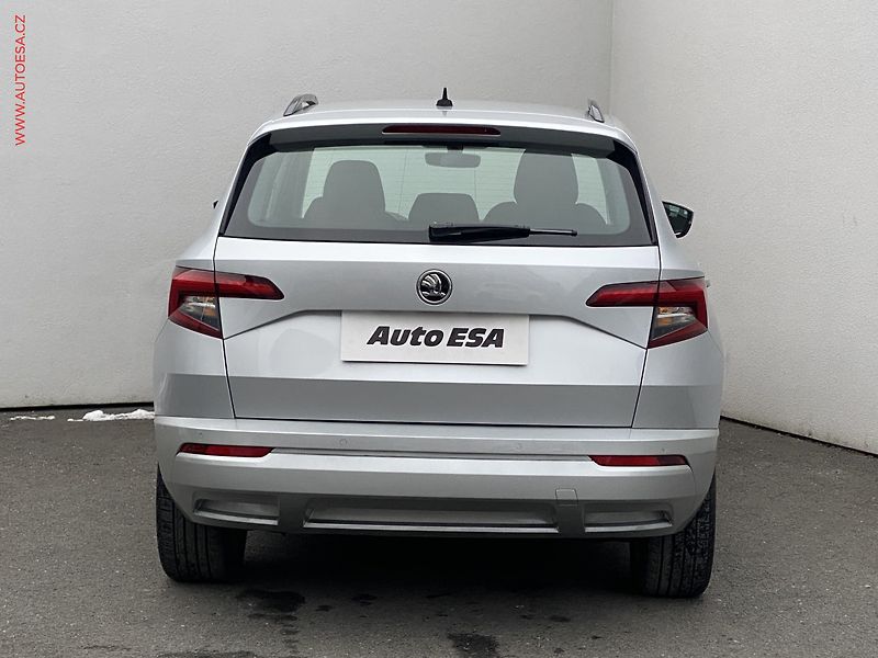 Škoda Karoq (2017) 2.0 TDi 4x4, Ambition - fotka 5 z 17