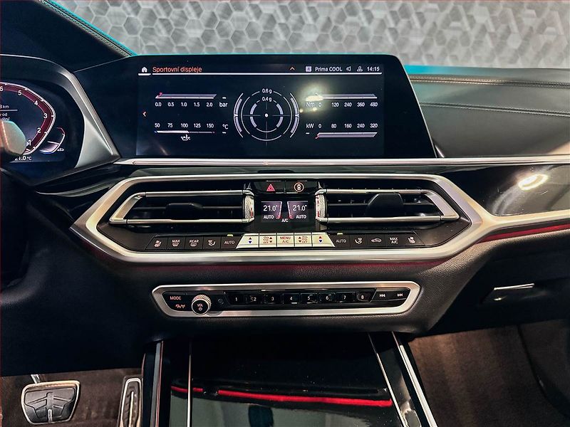 BMW X7 (2021) xDrive40i - fotka 8 z 24