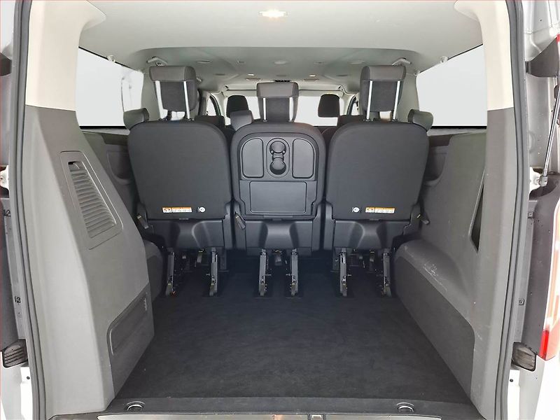 Ford Tourneo Custom (2018) Titanium 2.0 EcoBlue, DPH - fotka 14 z 21