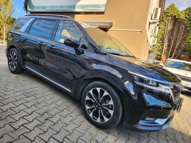 Kia Carnival 2.2-9míst-REZERVACE - fotka 7 z 38