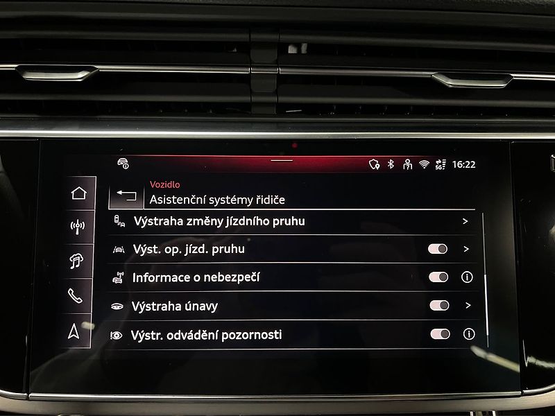 Audi Q7 50TDI QUATTRO S-LINE, EL.TAŽNÉ - fotka 21 z 33