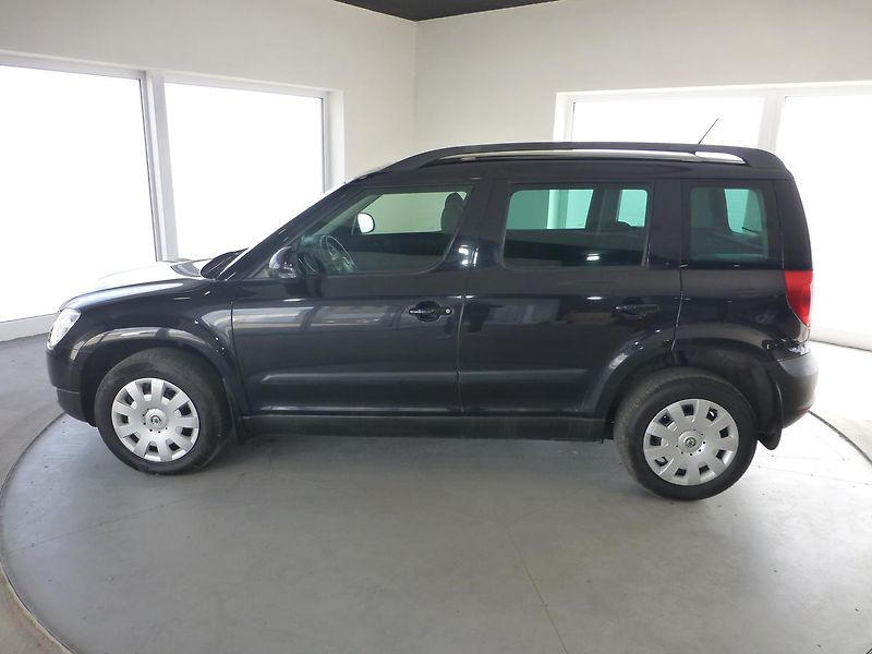 Škoda Yeti (2010) 1,2TSI**77KW**KLIMATIZACE - fotka 9 z 24