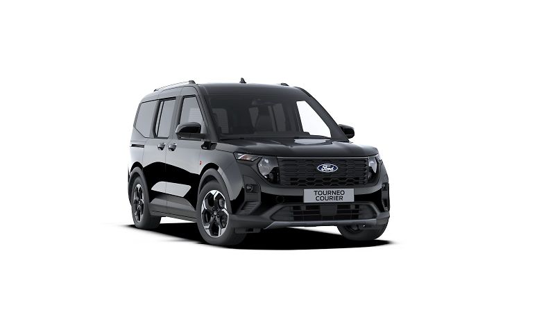 Ford Tourneo Courier Active, Tourneo, 1.0 EcoBoost - fotka 1 z 9