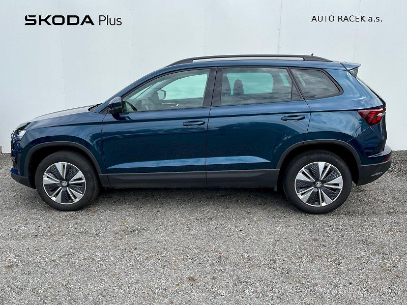 Škoda Karoq (2023) 1.5 TSI 110kW Style - fotka 3 z 27