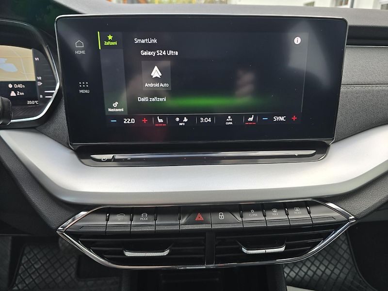 Škoda Octavia 110kW DSG STYLE + NAVI - fotka 29 z 41