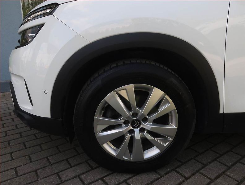 Citroën C5 Aircross (2019) BlueHDi 130, Automat, Kůže - fotka 15 z 21