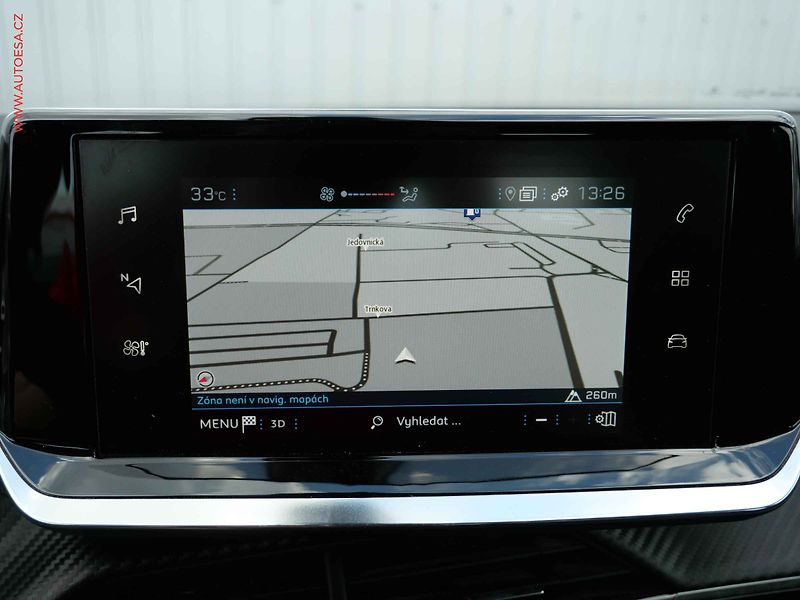 Peugeot 2008 (2020) 1.5 HDi, Active, navi, kamera - fotka 18 z 23