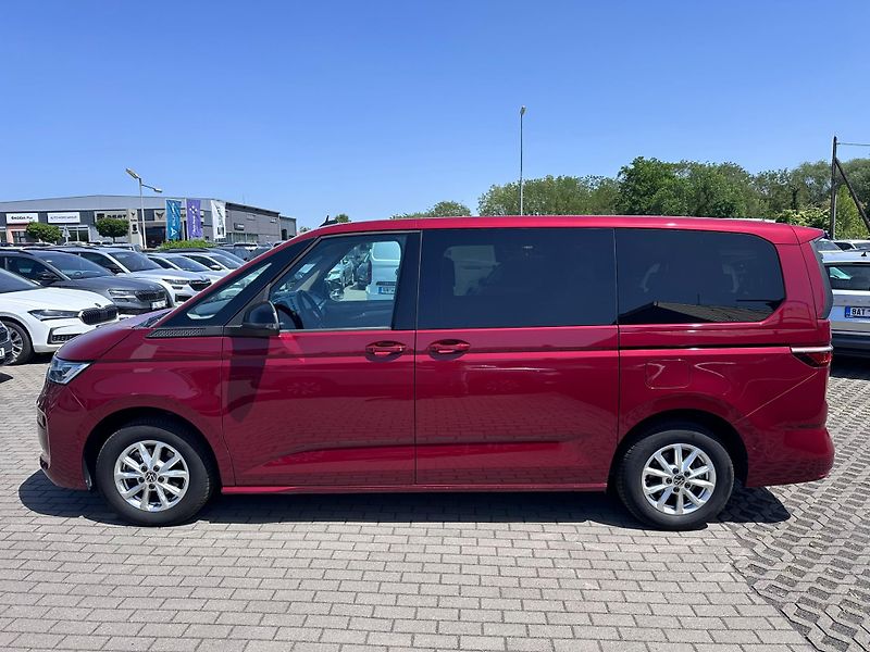 Volkswagen Multivan Life 2,0 TDI - fotka 6 z 16