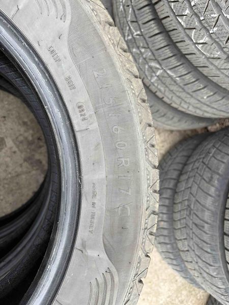 Ostatní (2024) DUNLOP ECONODRIVE LT 215/60 17 - fotka 4 z 10